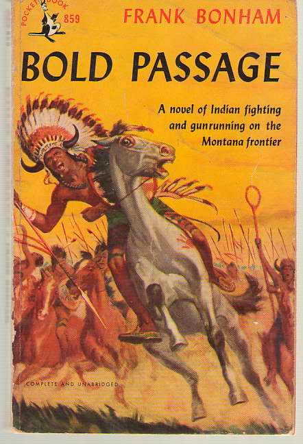 Bold Passage