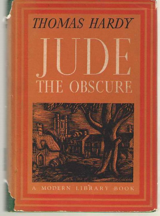 Jude The Obscure