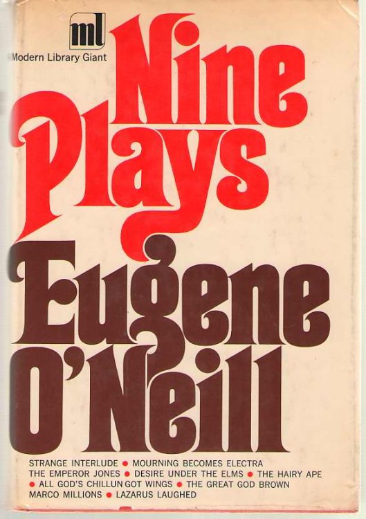 Nine Plays
