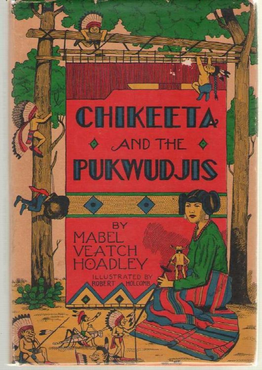 Chi-Keeta and the Puk-Wudjis