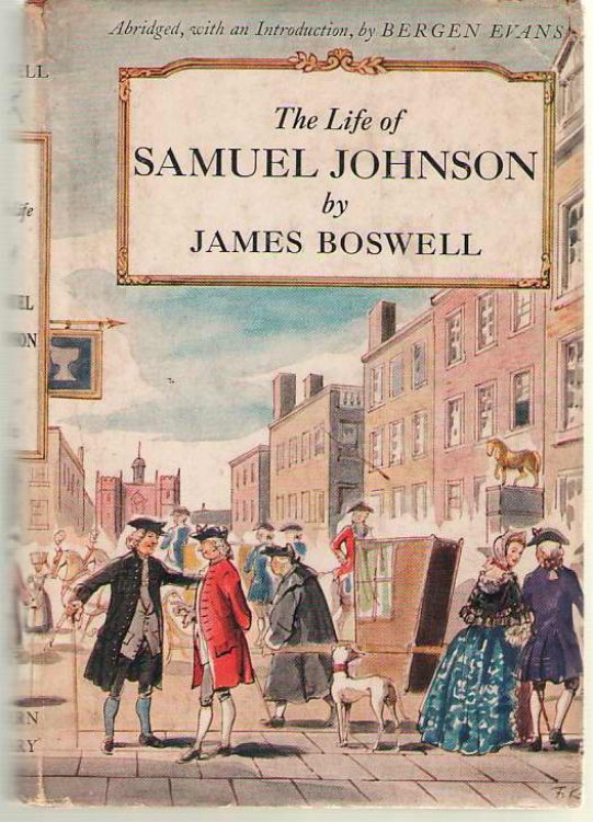 The Life of Samuel Johnson