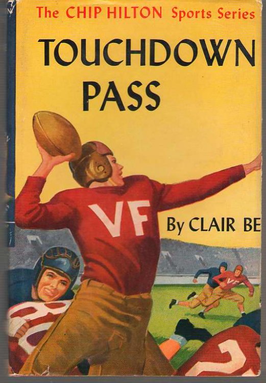 Touchdown Pass