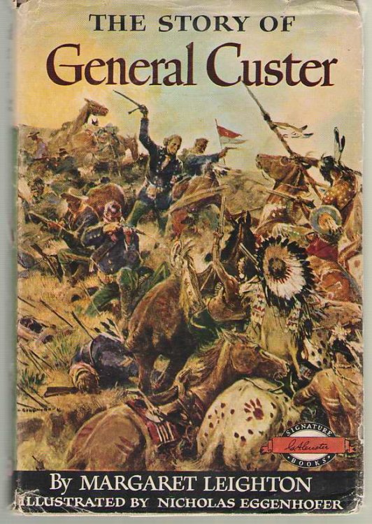 The Story Of General Custer