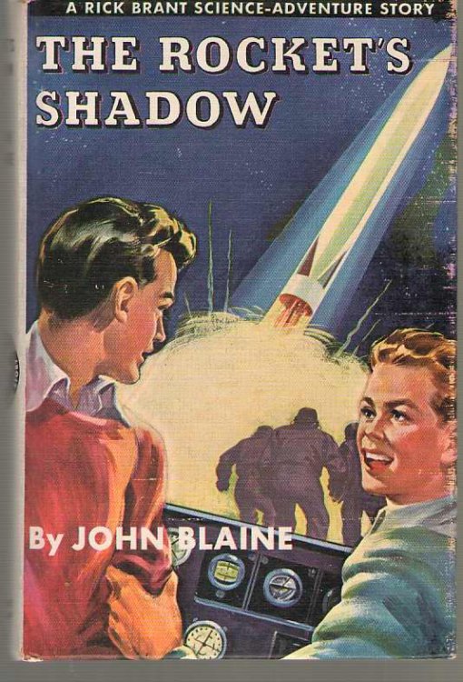 The Rocket's Shadow