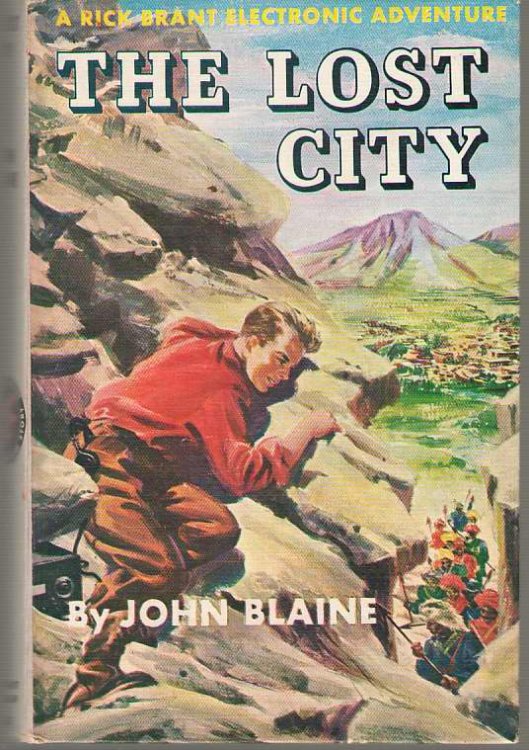 The Lost City