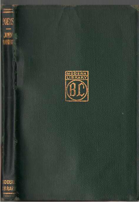 Poems of John Davidson