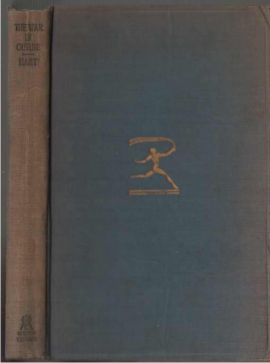 The War in Outline 1914-1918