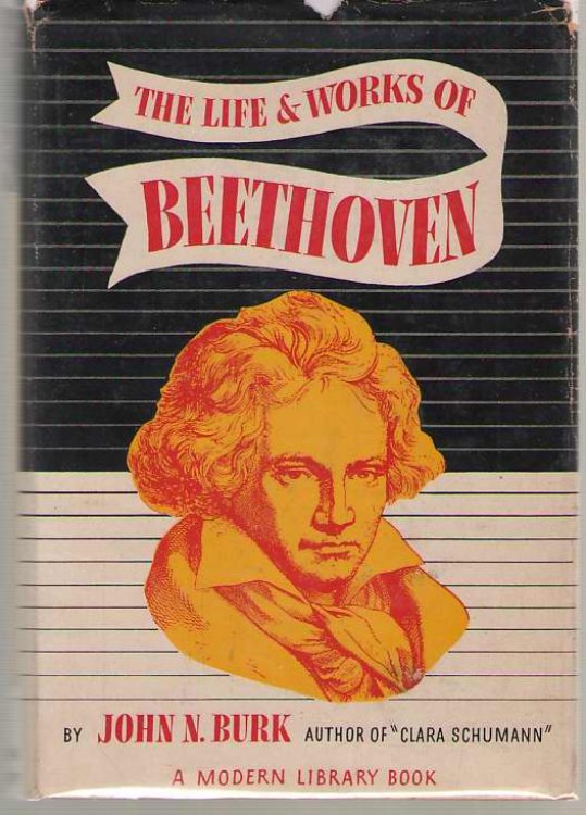 The Life And Works Of Beethoven Includes Discography