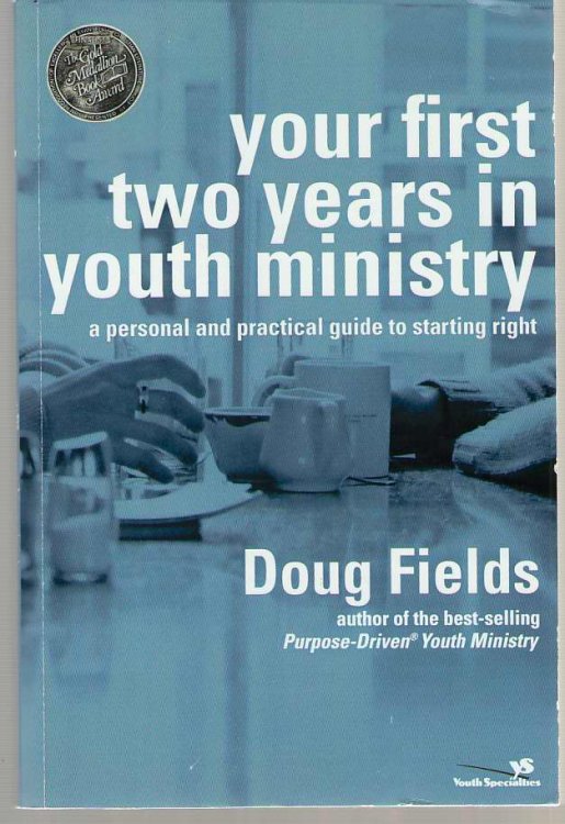 Your First Two Years in Youth Ministry