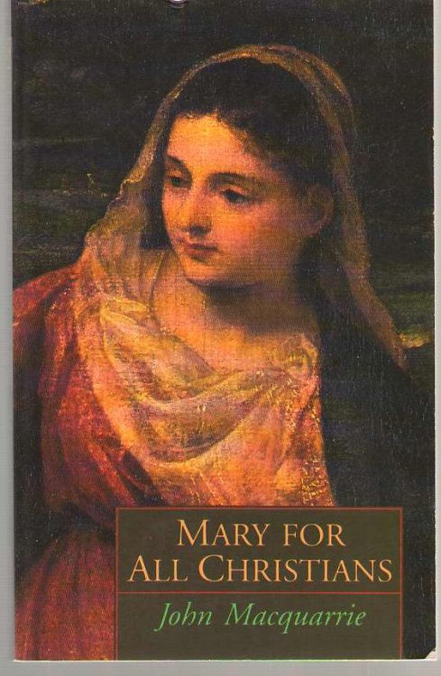 Mary For All Christians