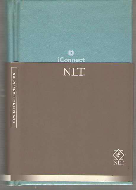 Iconnect, Compact Blue Hardcover