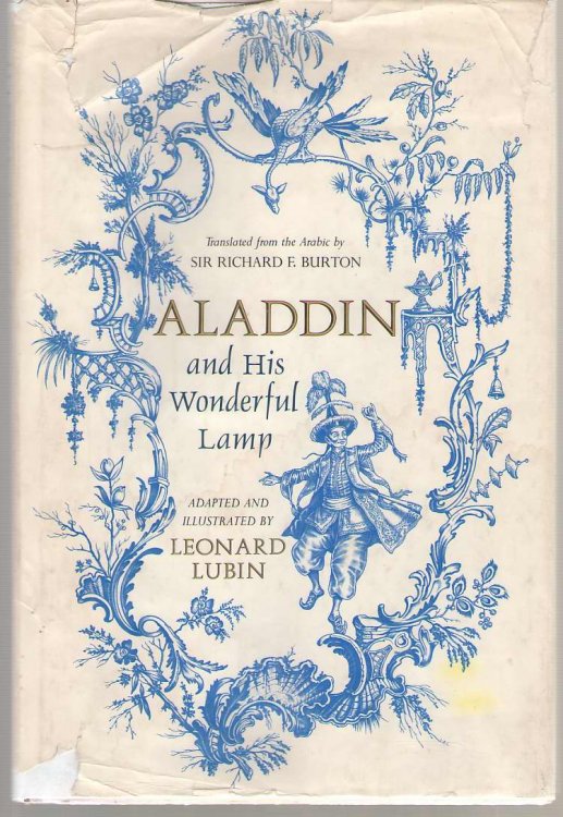 Aladdin and His Wonderful Lamp