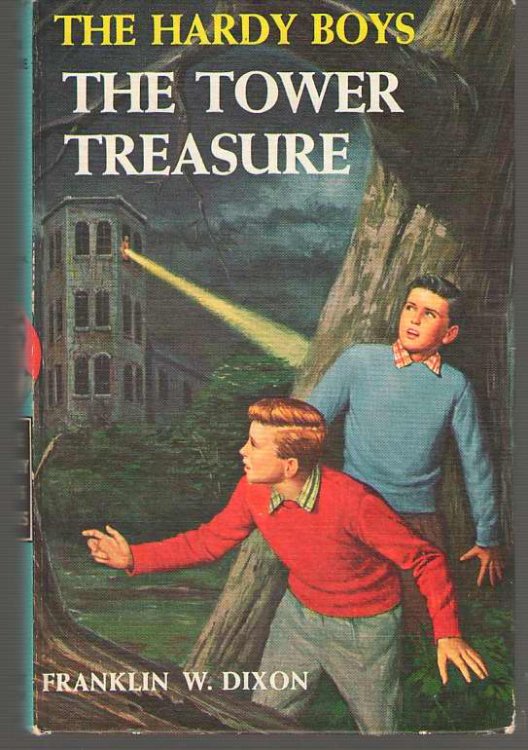 The Tower Treasure