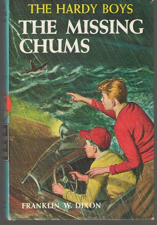 The Missing Chums