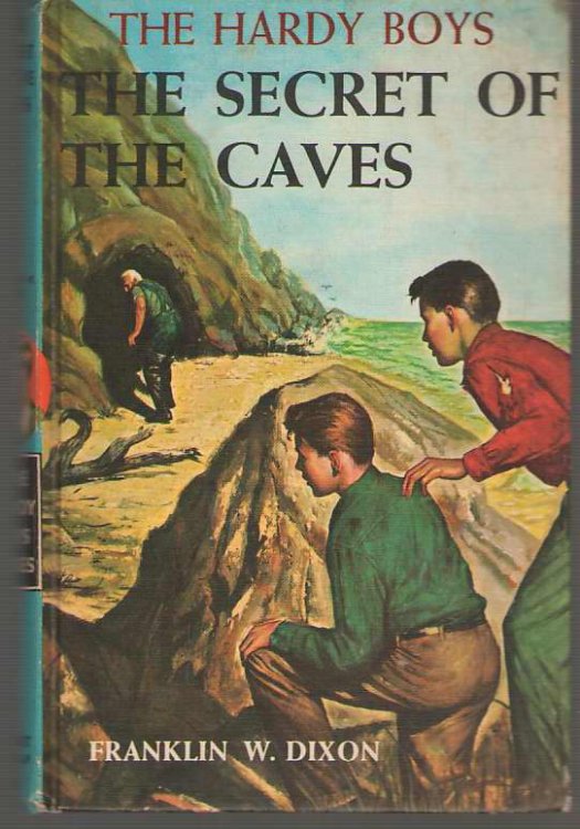 The Secret Of The Caves