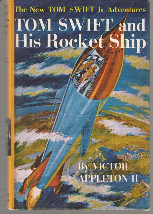 Tom Swift And His Rocket Ship