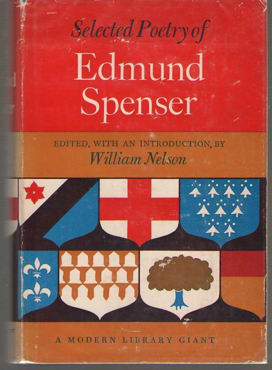 Selected Poetry Of Edmund Spenser