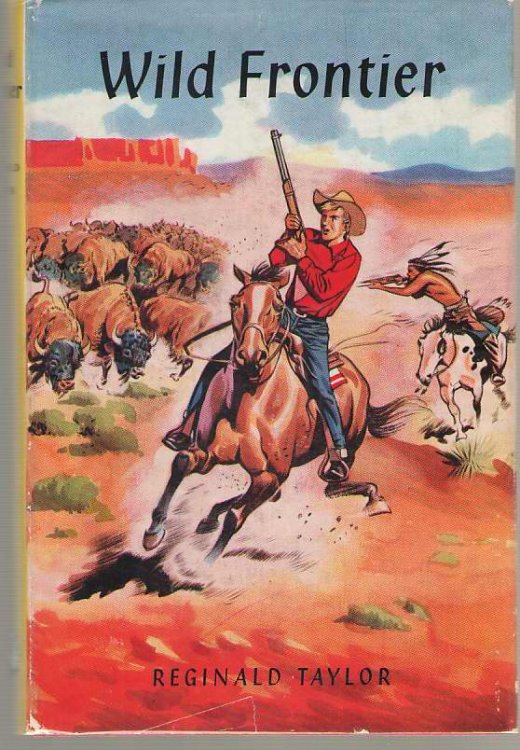 Wild Frontier