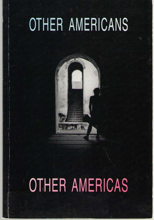 Other Americans, Other Americas The Politics and Poetics of Multiculturalism