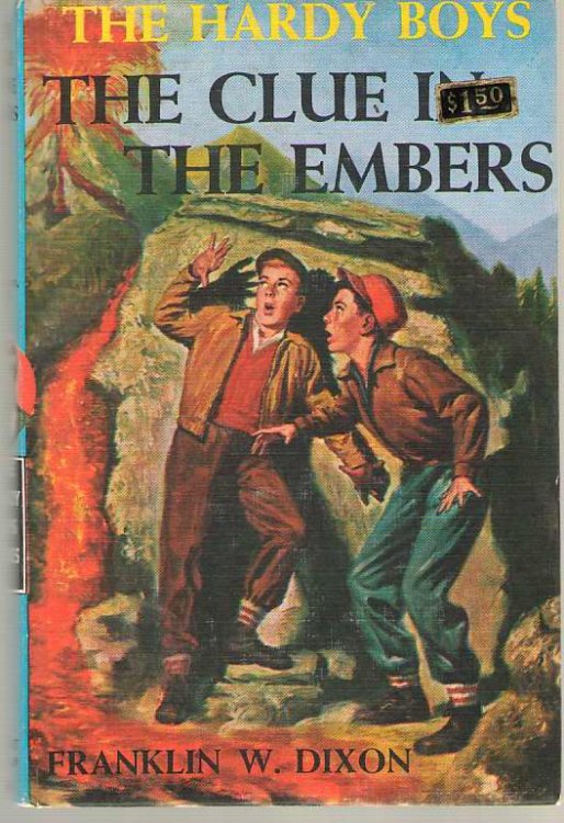 The Clue In The Embers