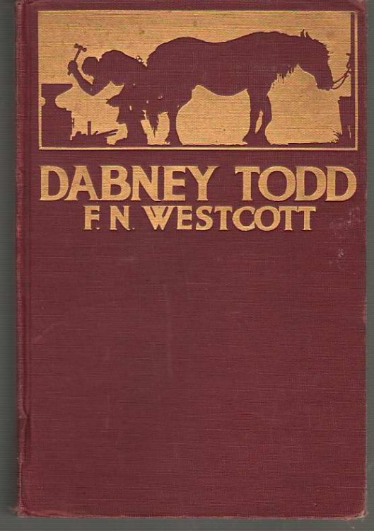 Dabney Todd