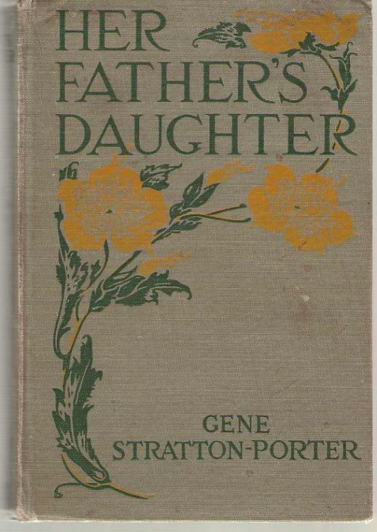 Her Father's Daughter