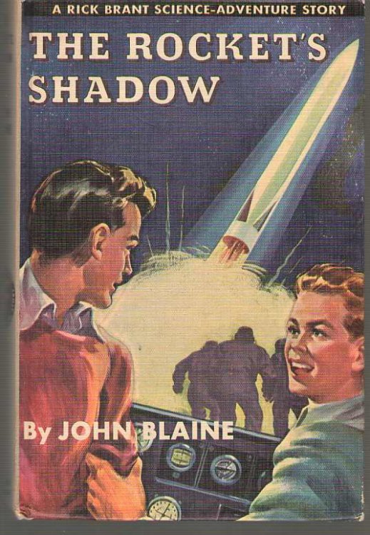 The Rocket's Shadow