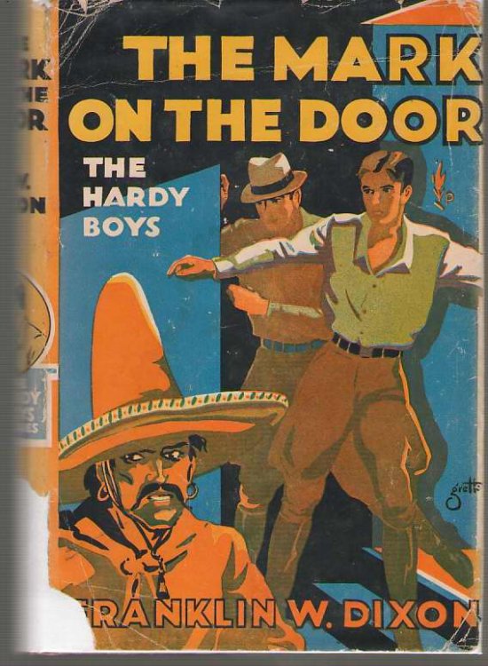 The Mark On The Door