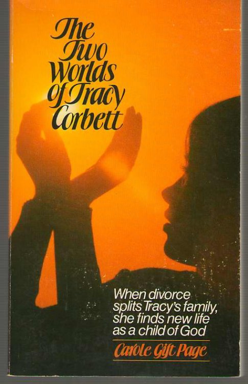 The Two Worlds of Tracy Corbett