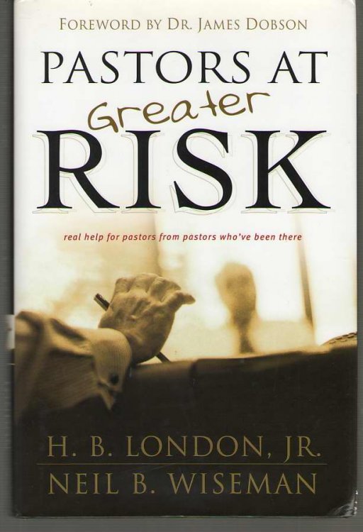 Pastors At Greater Risk