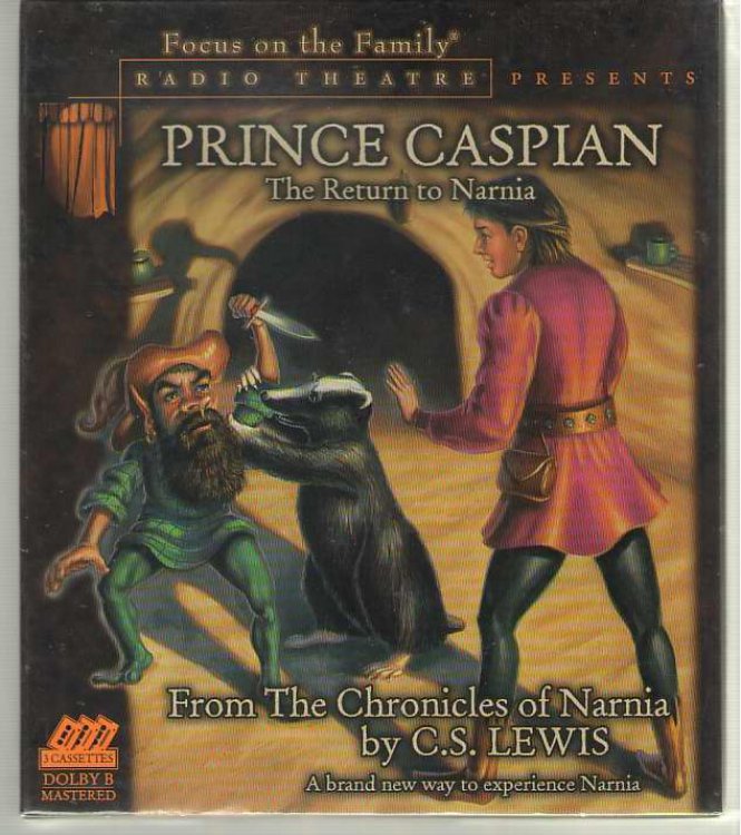 Prince Caspian