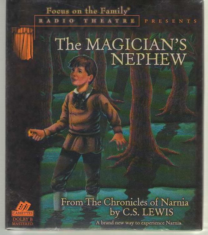 The Magician's Nephew