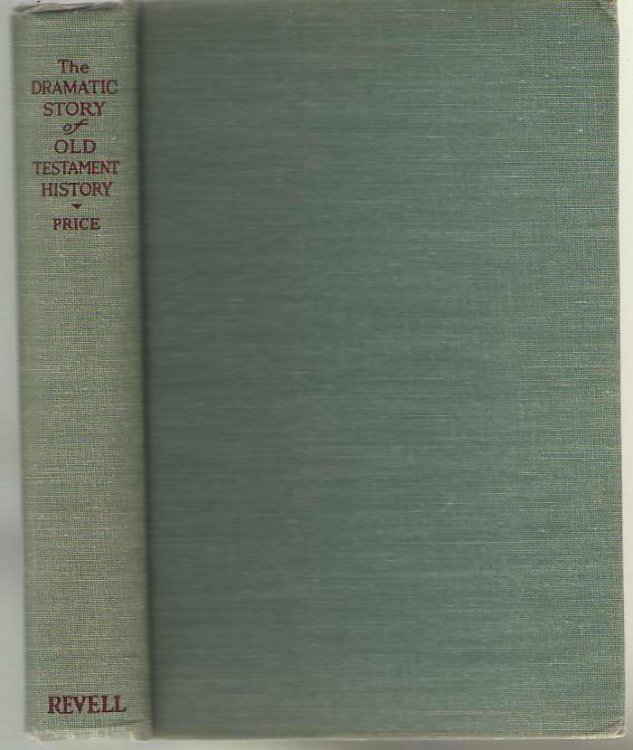 The Dramatic Story Of Old Testament History