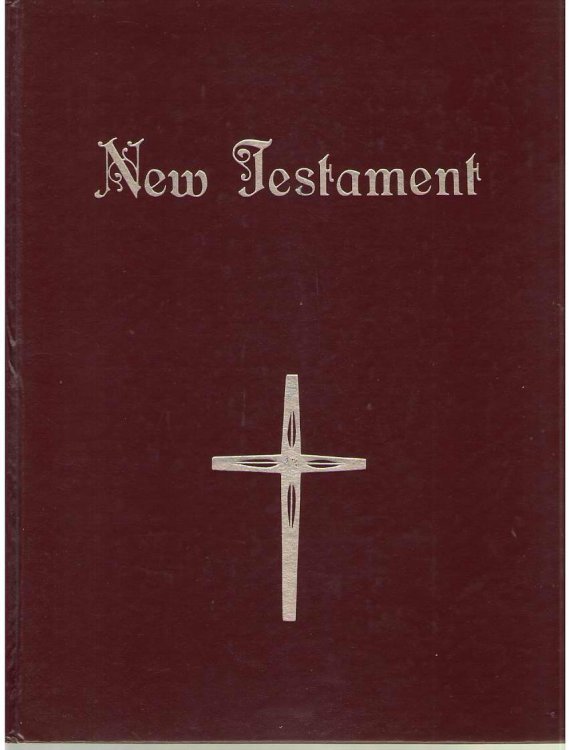 The New Testament, Volume II The Acts, Epistles and Revelation Unit 12-22.