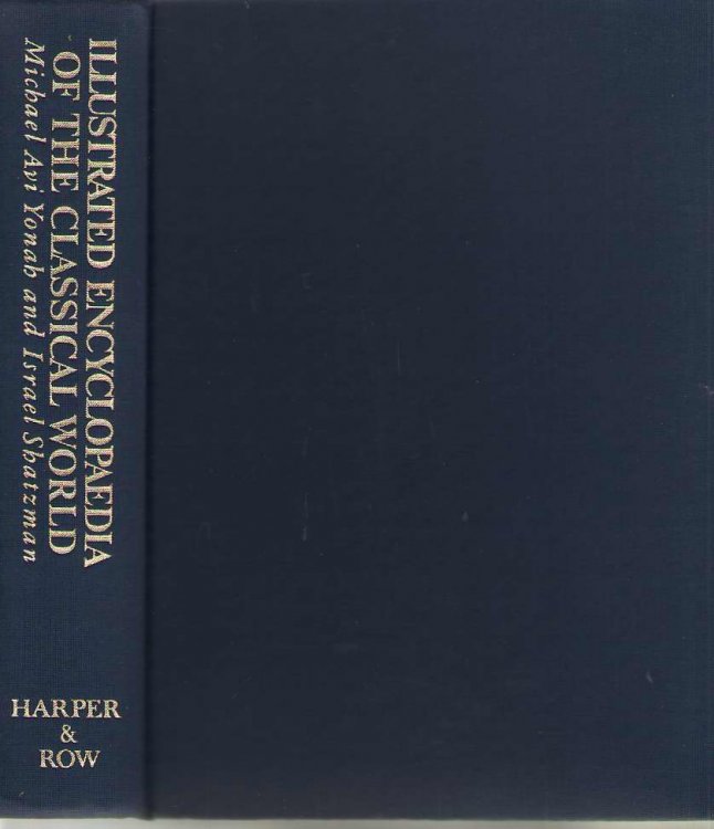 Illustrated Encyclopedia of the Classical World