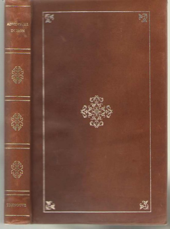 Adventure in Iron Hamersley's First Decade