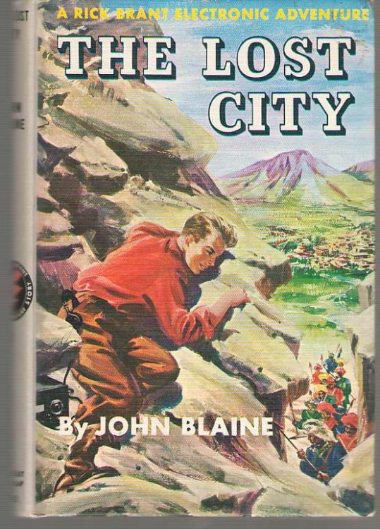 The Lost City