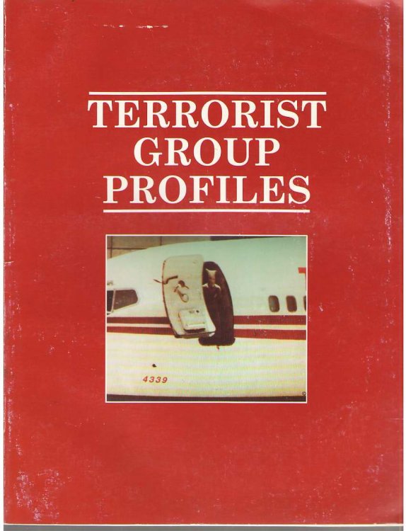 Terrorist Group Profiles