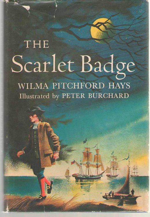 The Scarlet Badge