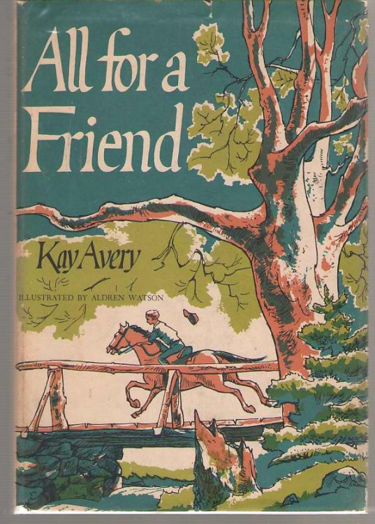 All For A Friend