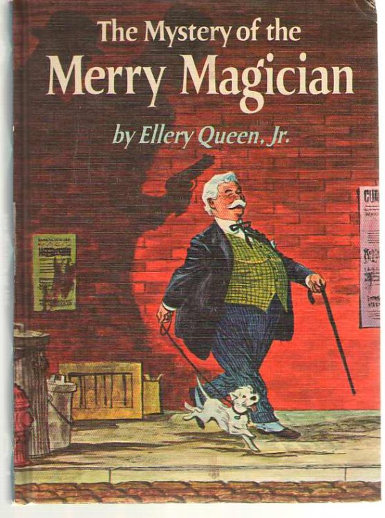 The Mystery of the Merry Magician