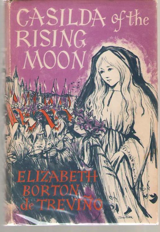 Casilda of the Rising Moon