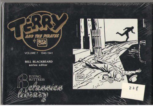 Terry and the Pirates Volume 7 (7)