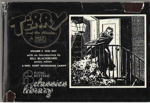 Terry and the Pirates, Vol. 3 1936-1937