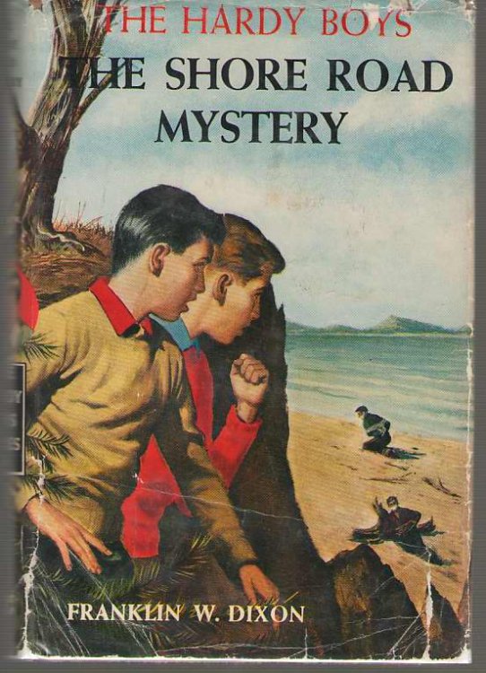 The Shore Road Mystery
