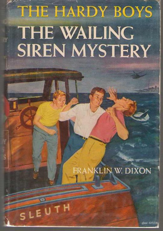 The Wailing Siren Mystery