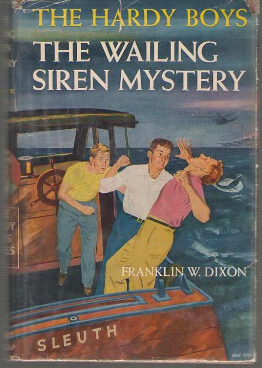 The Wailing Siren Mystery
