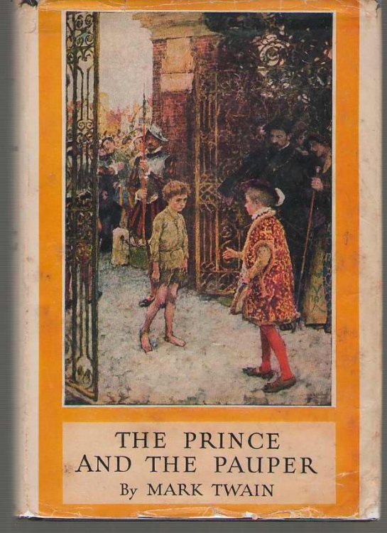 The Prince And The Pauper