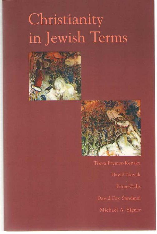 Christianity In Jewish Terms