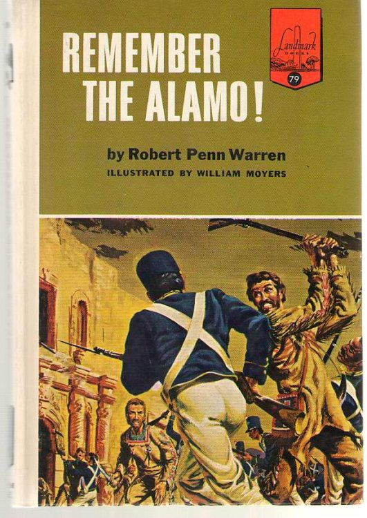 Remember The Alamo!
